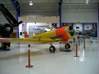 N1811B @ GLS - At Lone Star Flight Museum - by Zane Adams