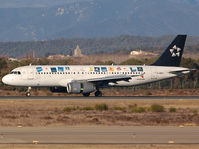 G-MIDX @ LEGE - Landing RWY 20 of GRO. - by Jorge Molina