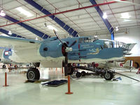 N333RW @ GLS - At Lone Star Flight Museum - by Zane Adams