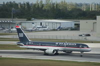 N937UW @ KFLL - Boeing 757-200 - by Mark Pasqualino