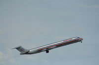 N461AA @ KFLL - MD-82