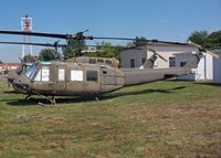 64-13882 @ MSP - Bell UH-1H, Minnesota Air National Guard Museum - by Timothy Aanerud
