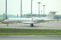N450EJ @ WSSS - At WSSS - by TEK