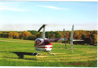 N8339G - Dalton farm Mark Dalton, Pres. Mirage Helicopters, Inc - by Mark Dalton