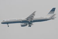 EC-ISY @ LOWW - Privilege Style 757-200 - by Andy Graf-VAP