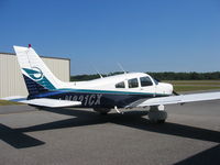 N821CX - At Milton, FL Oct 2007 - by John Krieger