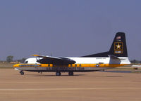 85-1608 @ AFW - US Army Golden Knights aircraft.