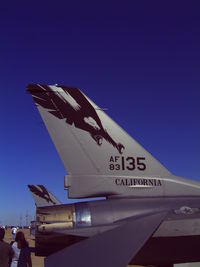83-1135 @ NFW - At Carswell Airshow