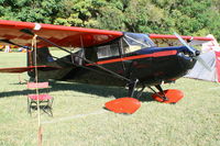 N33384 @ 64I - 2007 Fly-in at Lee Bottom - by Wil Goering