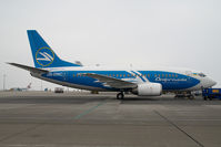UR-DNC @ VIE - Dnepravia Boeing 737-500 - by Yakfreak - VAP