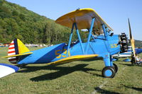 N510N @ 64I - 2007 Fly-in at Lee Bottom - by Wil Goering
