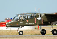F-AZKM @ LFMP - Taxi after air exhibition... - by Jorge Molina