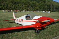 N3476 @ 64I - 2007 Lee Bottom Fly-in - by Wil Goering