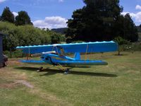 ZK-FPU - Freshly painted and serviced - by Steven Moor