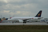 N479TA @ KMIA - Airbus A319 - by Mark Pasqualino