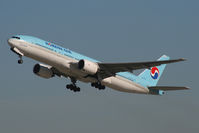 HL7715 @ KLAX - Departing LAX - by JonathanJet