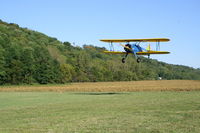 N510N @ 64I - 2007 Fly-in at Lee Bottom - by Wil Goering