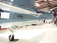 N451FG @ ADS - At Cavanaugh Flight Museum - by Zane Adams