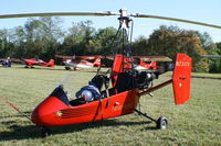 N234TB @ 64I - 2007 Fly-in at Lee Bottom - by Wil Goering