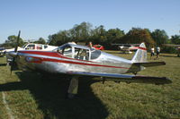 N78199 @ 64I - 2007 Fly-in at Lee Bottom - by Wil Goering