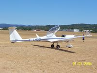 F-CHQD @ FAYENCE - HK36TTC at Fayence France Summer 2007 - by J Phillips