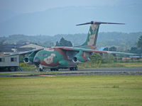 68-1019 @ RJFN - Kawasaki C-1/Nyutabaru AB - by Ian Woodcock