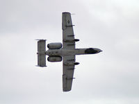 80-0168 @ KLSV - United States - US Air Force (USAF) / 1980 Fairchild A-10A Thunderbolt II - by Brad Campbell