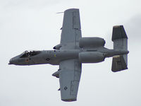 80-0168 @ KLSV - United States - US Air Force (USAF) / 1980 Fairchild A-10A Thunderbolt II - by Brad Campbell