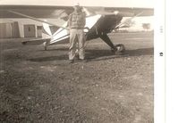 N77908 - LUCK FIELD, FORT WORTH, TEXAS, MAY 1961 - by TOM WILLIAMS