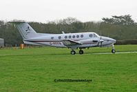 G-PFFN @ EGLD - Registered Owner: THE PUFFIN CLUB LTD - Previous ID: N456CD - by Clive Glaister