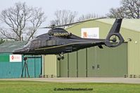 N604FD @ EGLD - Registered Owner: WELLS FARGO BANK NORTHWEST NA TRUSTEE - by Clive Glaister