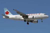 C-GJVY @ YYZ - Short final for RWY05. - by Mark Kryst - YXUphoto