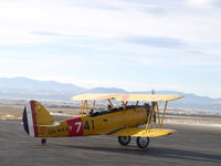 N12063 - Taxiing out at KFNL - by Chuck Moffett