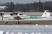N957DA @ YXU - Taxiing on Golf. - by Mark Kryst - YXUphoto