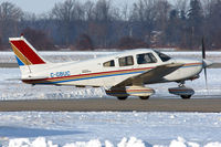 C-GBUC @ YXU - Taxiing on Alpha. - by Mark Kryst - YXUphoto