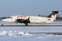 C-GZGA @ YXU - Taxiing for departure via RWY27. - by Mark Kryst - YXUphoto