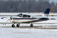 CF-TDS @ YXU - Taxiing on Alpha. - by Mark Kryst - YXUphoto