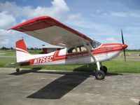 N1756C - Guyana Adventist Medical Aviation Service - by Luz