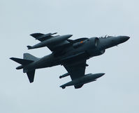 VA1B-35 - Maxiamun performance in low pass over BCN beachÂ´s. - by Jorge Molina