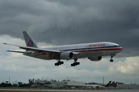 N796AN @ KMIA - Boeing 777-200 - by Mark Pasqualino