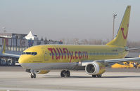 D-ATUB @ LOWS - TUIFLY  737-8K5 - by Delta Kilo
