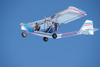 C-FAEZ @ INDUS - colourful eazzflyer - by Rick Nelson