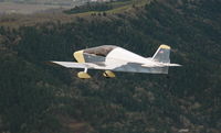 N321SX - AIR TO AIR - by TERRY WADDINGTON