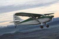 N6299M @ RBG - AIR TO AIR - by TERRY WADDINGTON