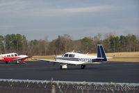 N5275T @ JNX - Nice - by J.B. Barbour
