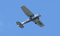 VH-UGF - This 150 could sure use a tub, that underbelly is filthy - by aussietrev