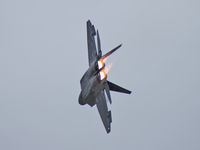 99-4010 @ KLSV - USA - Air Force / 1999 Lockheed Martin F/A-22A Raptor / 442 Test and Evaluation Squadron / 53rd Fighter Wing - by Brad Campbell