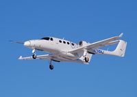 N703AJ @ KAPA - Approach to 17L - by Bluedharma