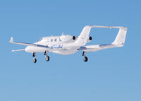 N703AJ @ KAPA - Approach to 17L - by Bluedharma