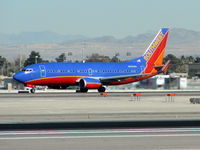 N655WN @ KLAS - Southwest Airlines / 1997 Boeing 737-3H4 - by Brad Campbell